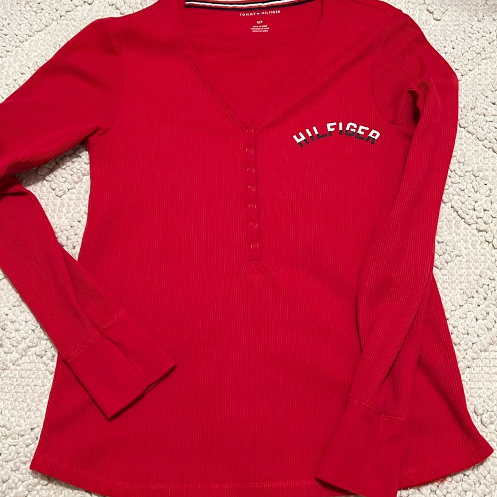 Tommy Hilfiger thermal shirt
